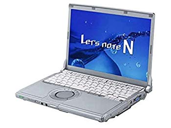 【中古】Letsnote CF-N9シリーズ wgteh8f|スカイマーケットプラス