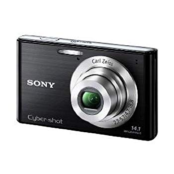 【中古】ソニー SONY デジタルカメラ Cyber-shot W550 (1410万画素CCD/光学x4) ブラック DSC-W550/B g6bh9ry|スカイマーケットプラス