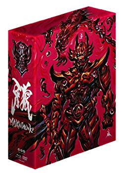 【中古】牙狼 [GARO] ~MAKAISENKI~ COMPLETE BD-BOX [Blu-ray] khxv5rg