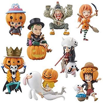 【中古】【非常に良い】ONE PIECE ワンピース ワールドコレクタブルフィギュア～HALLOWEEN SPECIAL2～ rdzdsi3