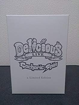 【中古】Delicious Tour DVD 限定盤~可能な限り詰め込みました~ rdzdsi3