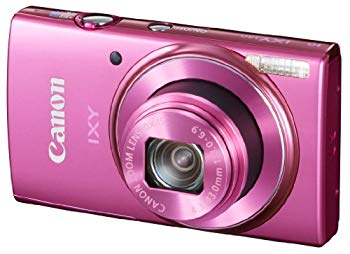 【中古】Canon デジタルカメラ IXY 140 光学10倍ズーム ピンク IXY140(PK) 9jupf8b 27,922円