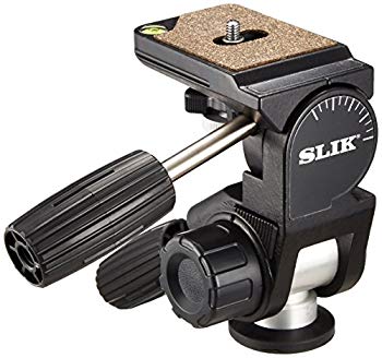 【中古】SLIK 3WAY雲台 SH-805 水準器搭載 SH-805 9jupf8b 23,329円