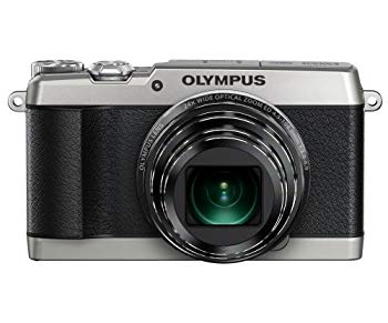 【中古】OLYMPUS デジタルカメラ STYLUS SH-1 シルバー 光学式5軸手ぶれ補正 光学24倍&超解像48倍ズーム SH-1 SLV 9jupf8b