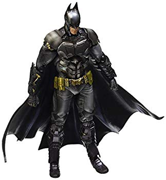 【中古】PLAY ARTS改 BATMAN?: ARKHAM KNIGHT バットマン? PVC製 塗装済み可動フィギュア qqffhab画像