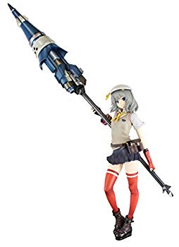 【中古】【非常に良い】GOD EATER 2 RAGE BURST エリナ・デア=フォーゲルヴァイデ 1/7スケール PVC製 塗装済み完成品フィギュア qqffhab｜スカイマーケットプラス