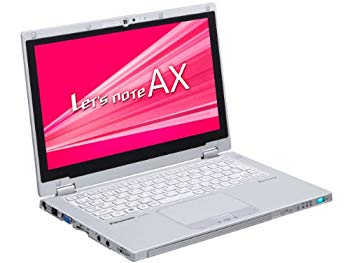 【中古】【非常に良い】【中古】【非常に良い】 Let's note(レッツノート) AX2 CF-AX2ADCCS / Core i5 3437U(1.9GHz) / SSD:128GB / 11.6インチ qqffhab｜スカイマーケットプラス