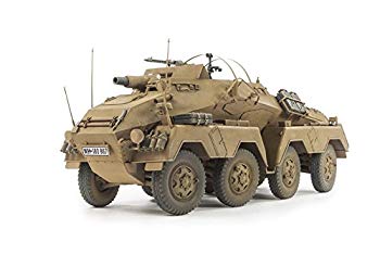 【中古】AFVクラブ 1/35 ドイツ陸軍 Sd.Kfz.233 8輪重装甲偵察車7.5cm砲搭載 プラモデル FV35233 w17b8b5
