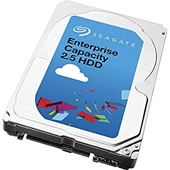 【中古】Exos2.5 HDD 1TB 6Gbs SATA 7200 w17b8b5 24,208円