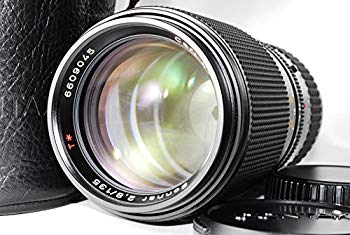 【中古】CONTAX コンタックス Sonnar 135mm F2.8 T* AEJ ggw725x