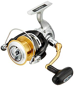 【中古】ダイワ(Daiwa) スピニングリール 16 クレスト 4000 ggw725x