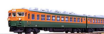 【中古】KATO Nゲージ 165系 飯田線 急行 伊那 4両セット 10-1335 鉄道模型 電車 ggw725x