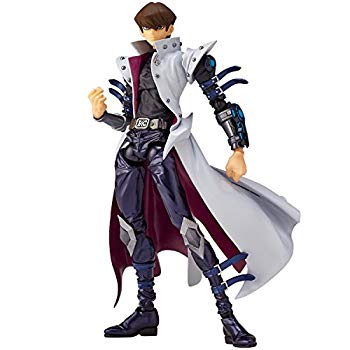 【中古】【非常に良い】Vulcanlog 012 遊☆戯☆王リボ 海馬瀬人 ノンスケールPVC&ABS製塗装済み可動フィギュア 2zzhgl6