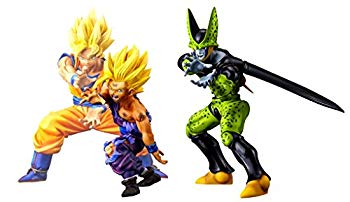 【中古】ドラゴンボールZ　DRAMATIC SHOWCASE～1st season～　Vol.1&2　3種セット 2zzhgl6