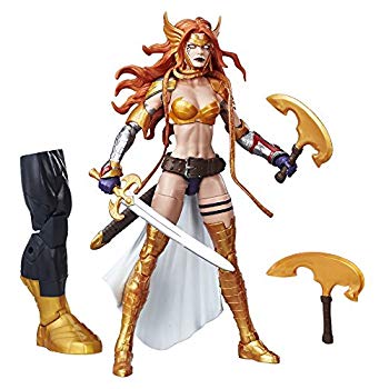 【中古】ガーディアンズ・オブ・ギャラクシー リミックス マーベル・レジェンド 6インチ アクションフィギュア/アンジェラ 2zzhgl6|スカイマーケットプラス