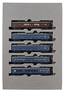 【中古】KATO Nゲージ 寝台急行 つるぎ 5両増結セット 10-1388 鉄道模型 客車｜スカイマーケットプラス