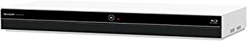 【中古】シャープ AQUOSブルーレイレコーダー 1TB 2チューナー ホワイト系 BD-WW1100 dwos6rj