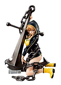 【中古】ヤマトガールズコレクション アドベントノーズアート 森雪 01 1/8 完成品フィギュア dwos6rj