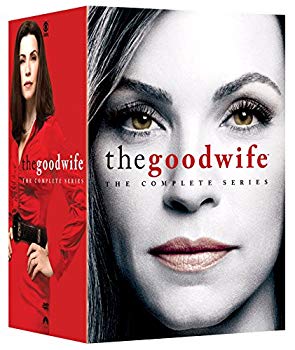 【中古】Good Wife: Complete Series/ [DVD] [Import] dwos6rj