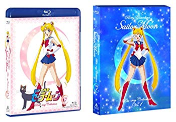 【中古】美少女戦士セーラームーン Blu-ray COLLECTION VOL.1 dwos6rj