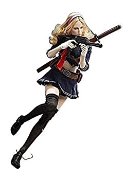 【中古】【非常に良い】WEFIRE ブレードガール 1/6 アクションフィギュア VC-TJ-03