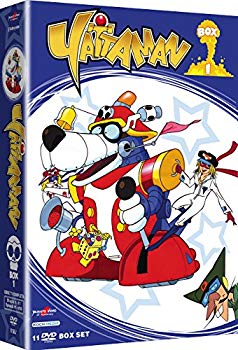 【中古】タイムボカンシリーズ ヤッターマン TV版 コンプリート DVD-BOX1 (1-55話 1375分) タツノコプロ アニメ [DVD] [Import] [PAL 再生環境をご確認く n5ksbvb｜スカイマーケットプラス