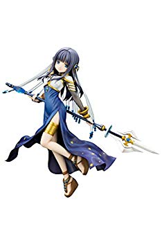 【中古】マギアレコード 巫女寄せうしろ帯まどか☆マギカ 外伝 七海やちよ 1/7規模 PVC製 ペンキ塗り済み成し遂げる品図形 z2zed1b
