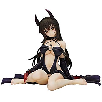 【中古】【非常に良い】To LOVEる-とらぶる-ダークネス 古手川唯 ダークネスver. 1/6スケール PVC&ABS製 塗装済み 完成品フィギュア z2zed1b画像