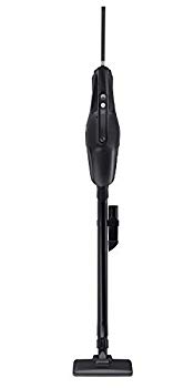【中古】パナソニック クリーナー 充電式 スティックタイプ デュアルシリーズ (14.4V/18V両対応) 本体のみ ブラック EZ37A3-B z2zed1b