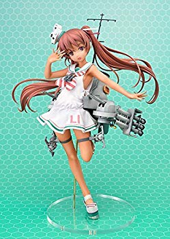 【中古】ホビージャパン 艦隊これくしょん -艦これ- Libeccio(リベッチオ) Libeccioミリタリーワッペン付き限定版 z2zed1b画像