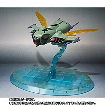 【中古】【非常に良い】ROBOT魂 〈SIDE AB〉 フォウ＆スカイステージセット mxn26g8