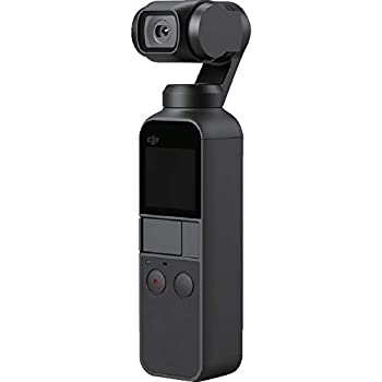 【中古】【非常に良い】【国内正規品】 DJI OSMO POCKET (3軸ジンバル, 4Kカメラ)