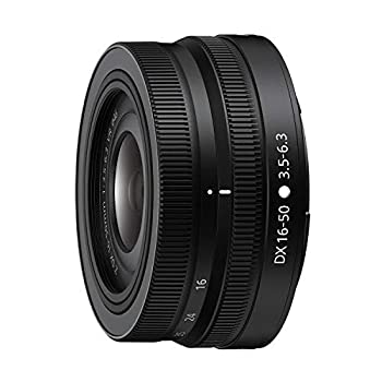 【中古】【非常に良い】Nikon 標準ズームレンズ NIKKOR Z DX 16-50mm f/3.5-6.3 VR Zマウント DXレンズ NZDXVR16-50