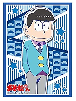 【中古】【非常に良い】ブシロードスリーブコレクションHG (ハイグレード) Vol.1014 おそ松さん 『カラ松』 ggw725x画像