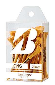 【中古】BRIDGESTONE(ブリヂストン) ゴルフ ティー BRIDGESTONE GOLF ウッドティー(ロング・30本入り) GAG502 ニス ggw725x