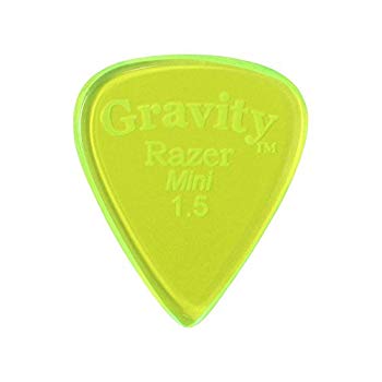【中古】【非常に良い】GRAVITYピック(Jazz)グラビティーピックGRAM15P 1.5 ggw725x