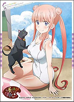 【中古】キャラクタースリーブ 『この美術部には問題がある!』 伊万莉まりあ (EN-349) dwos6rj画像