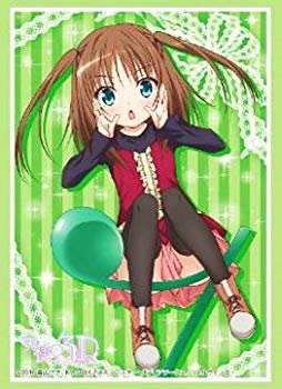 【中古】【非常に良い】ブシロードスリーブコレクション ハイグレード Vol.1376 天使の3P!『貫井くるみ』 n5ksbvb画像