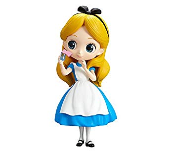 【中古】【非常に良い】Q posket Disney Characters Alice Thinking Time アリス 通常カラー 単品 z2zed1b
