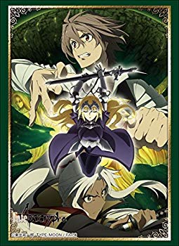 【中古】【非常に良い】ブシロードスリーブコレクション ハイグレード Vol.1553 『Fate/Apocrypha』Part.2 z2zed1b