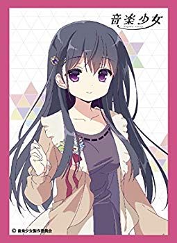 【中古】クロックワークス スリーブコレクションvol.2 音楽少女 迎桐 mxn26g8画像