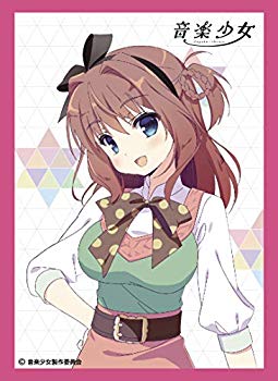 【中古】クロックワークス スリーブコレクションvol.2 音楽少女 竜王更紗 mxn26g8画像