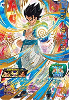 【中古】【非常に良い】スーパードラゴンボールヒーローズ/UM6-053 ゴジータ：ＢＲ UR mxn26g8