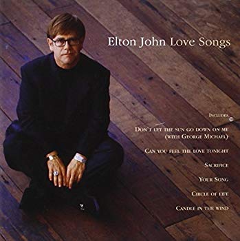 【中古】Love Songs p706p5g