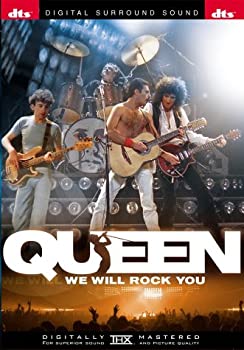 【中古】We Will Rock You [DVD]｜スカイマーケットプラス