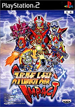 【中古】【非常に良い】スーパーロボット大戦IMPACT p706p5g