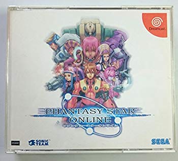 【中古】ファンタシースターオンライン p706p5g
