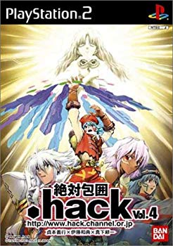 【中古】【非常に良い】.hack// 絶対包囲 Vol.4 cm3dmju画像