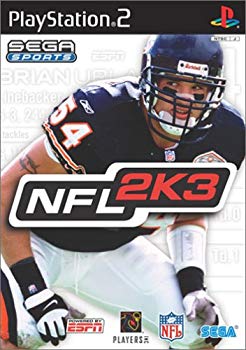 【中古】NFL 2K3 cm3dmju|スカイマーケットプラス