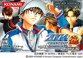 【中古】【非常に良い】テニスの王子様2004 Stylish Silver cm3dmju画像